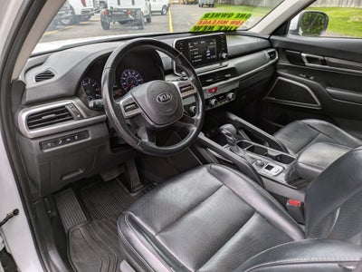 2020 Kia Telluride LX