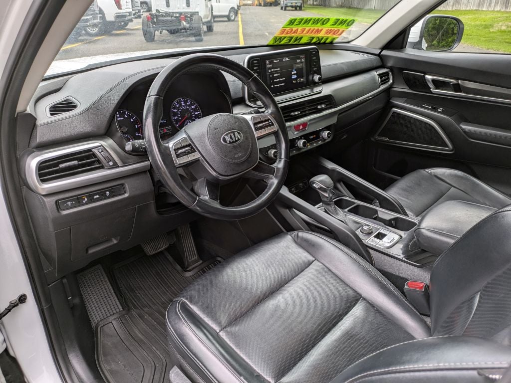 2020 Kia Telluride LX
