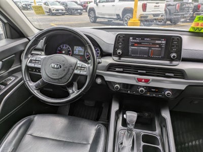 2020 Kia Telluride LX
