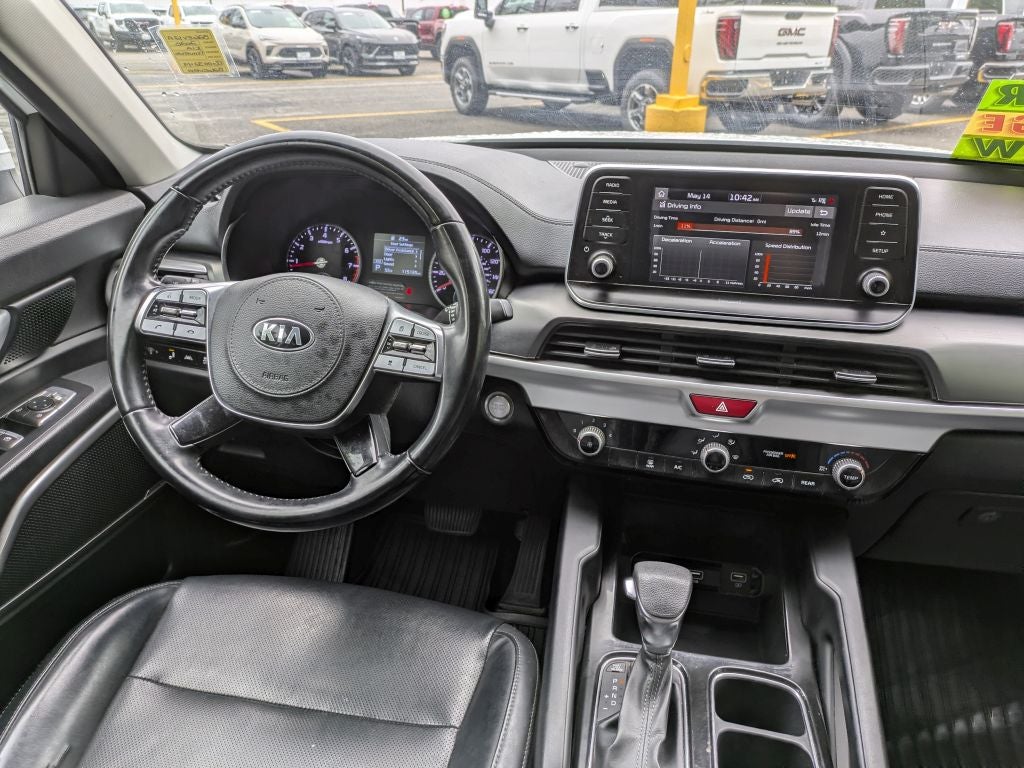 2020 Kia Telluride LX