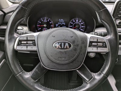 2020 Kia Telluride LX