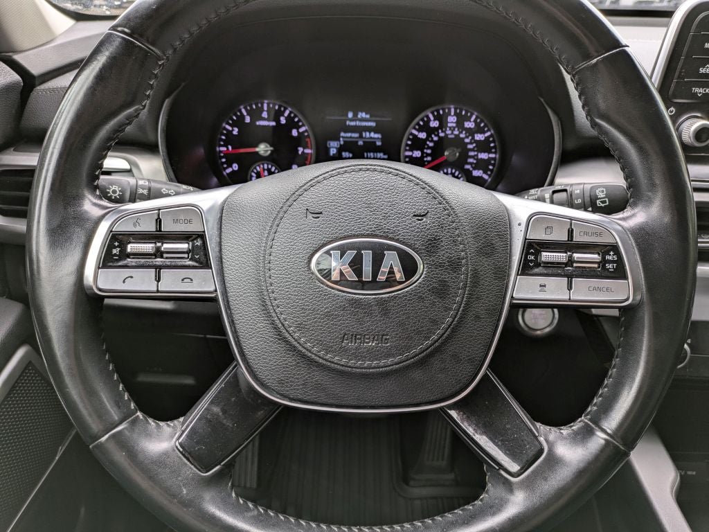 2020 Kia Telluride LX