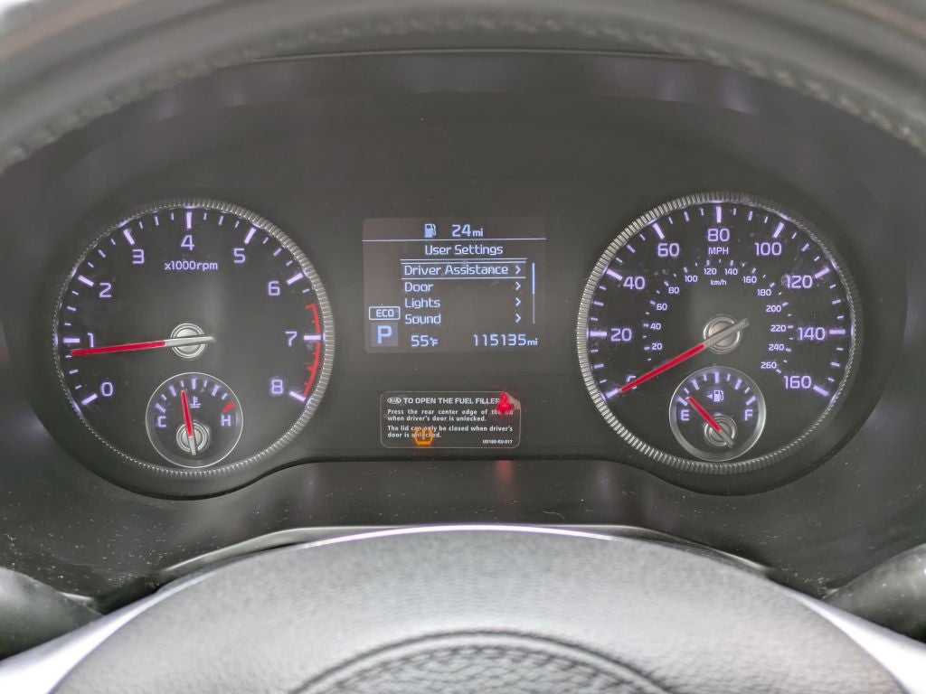2020 Kia Telluride LX