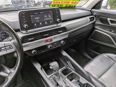 2020 Kia Telluride LX