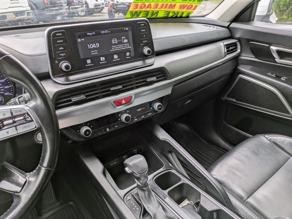 2020 Kia Telluride LX