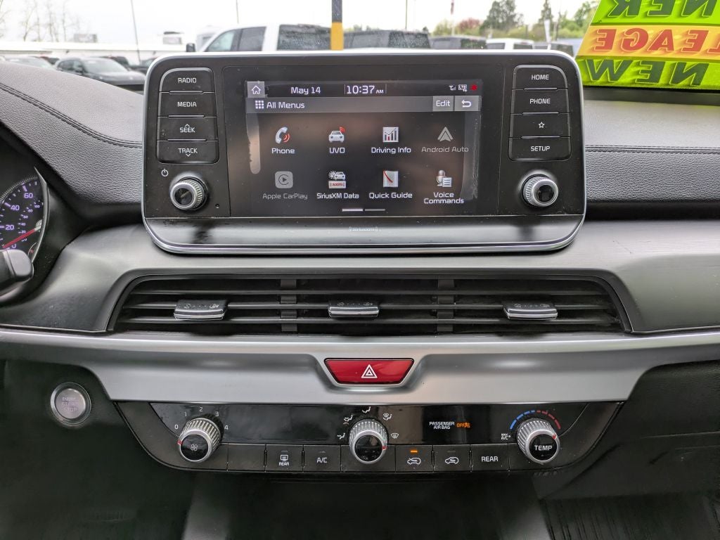 2020 Kia Telluride LX