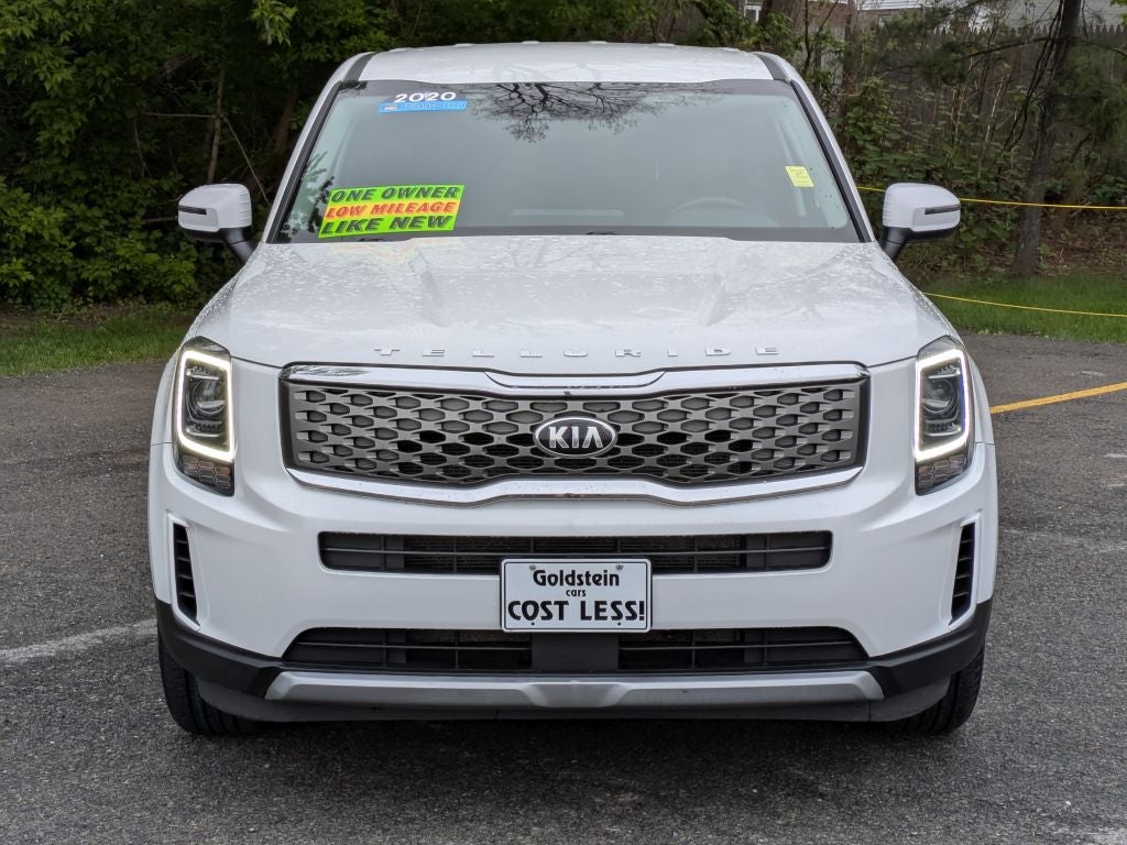 2020 Kia Telluride LX
