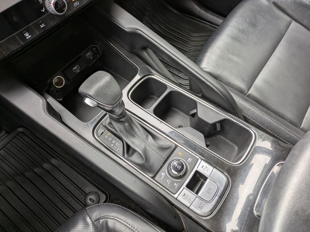 2020 Kia Telluride LX