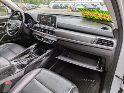 2020 Kia Telluride LX