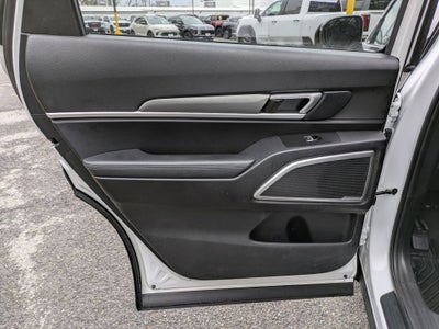 2020 Kia Telluride LX