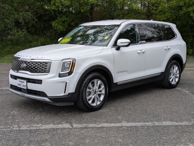 2020 Kia Telluride LX