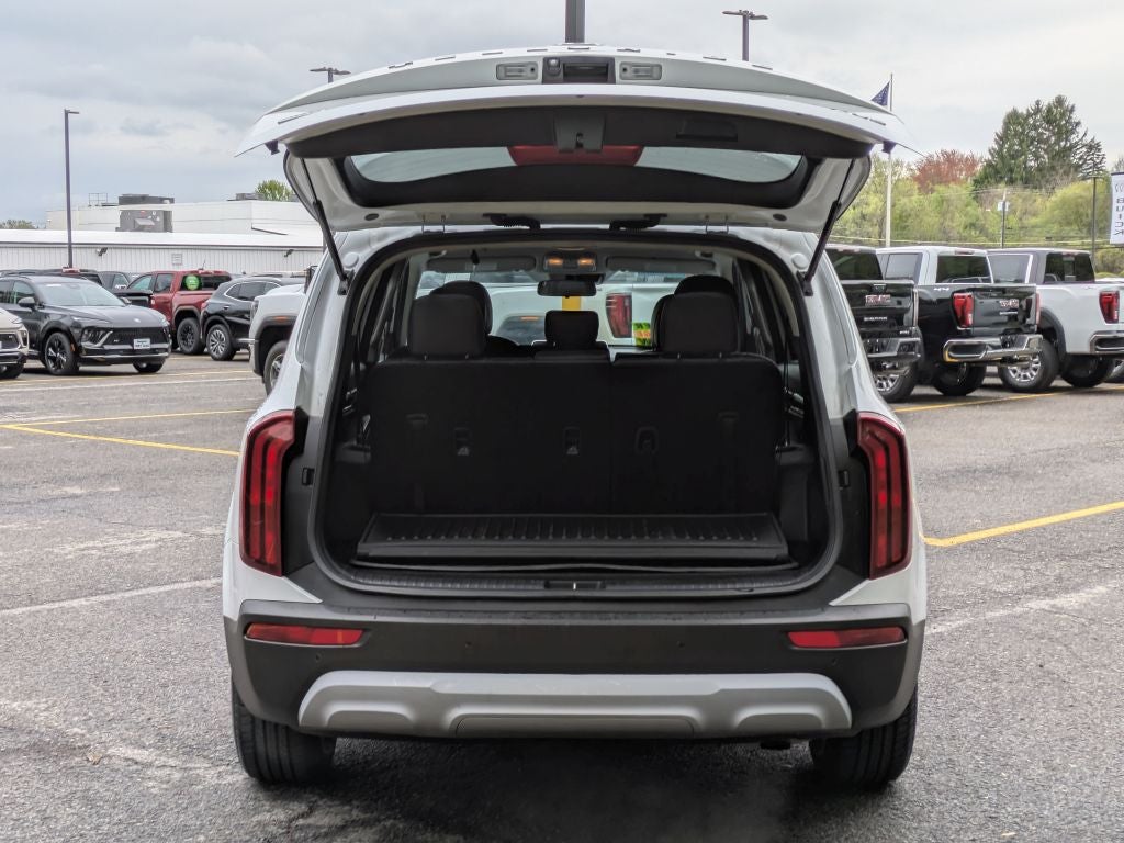 2020 Kia Telluride LX