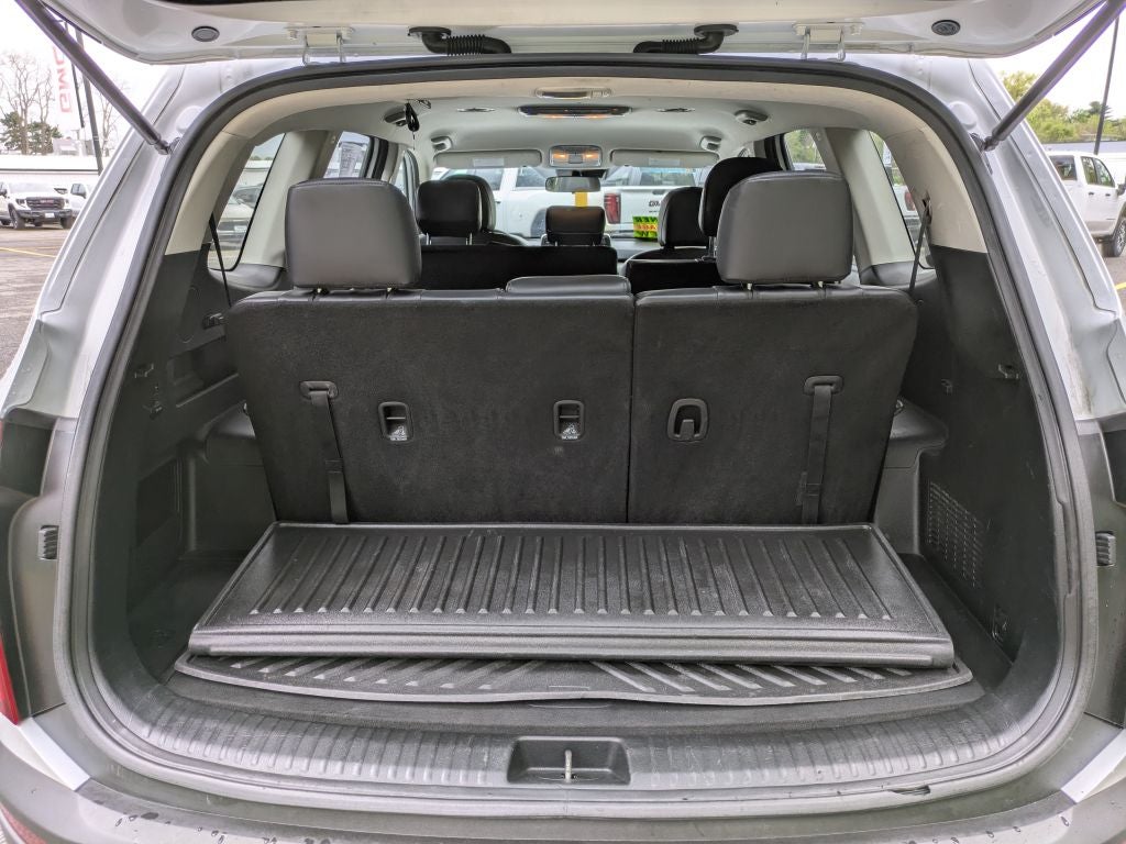 2020 Kia Telluride LX