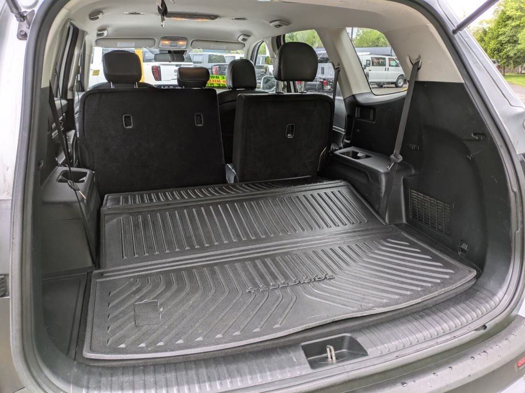 2020 Kia Telluride LX