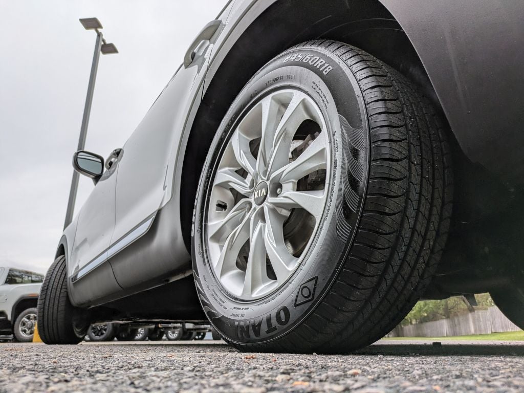2020 Kia Telluride LX