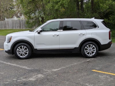 2020 Kia Telluride LX