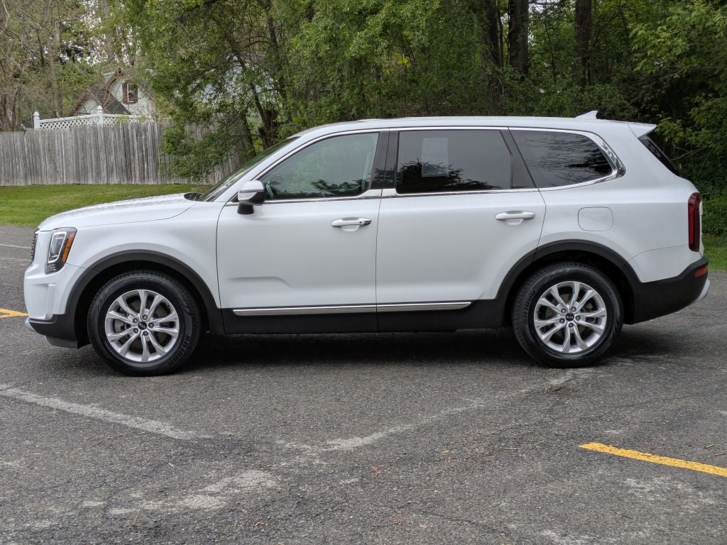 2020 Kia Telluride LX