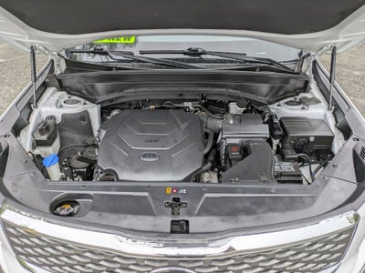 2020 Kia Telluride LX