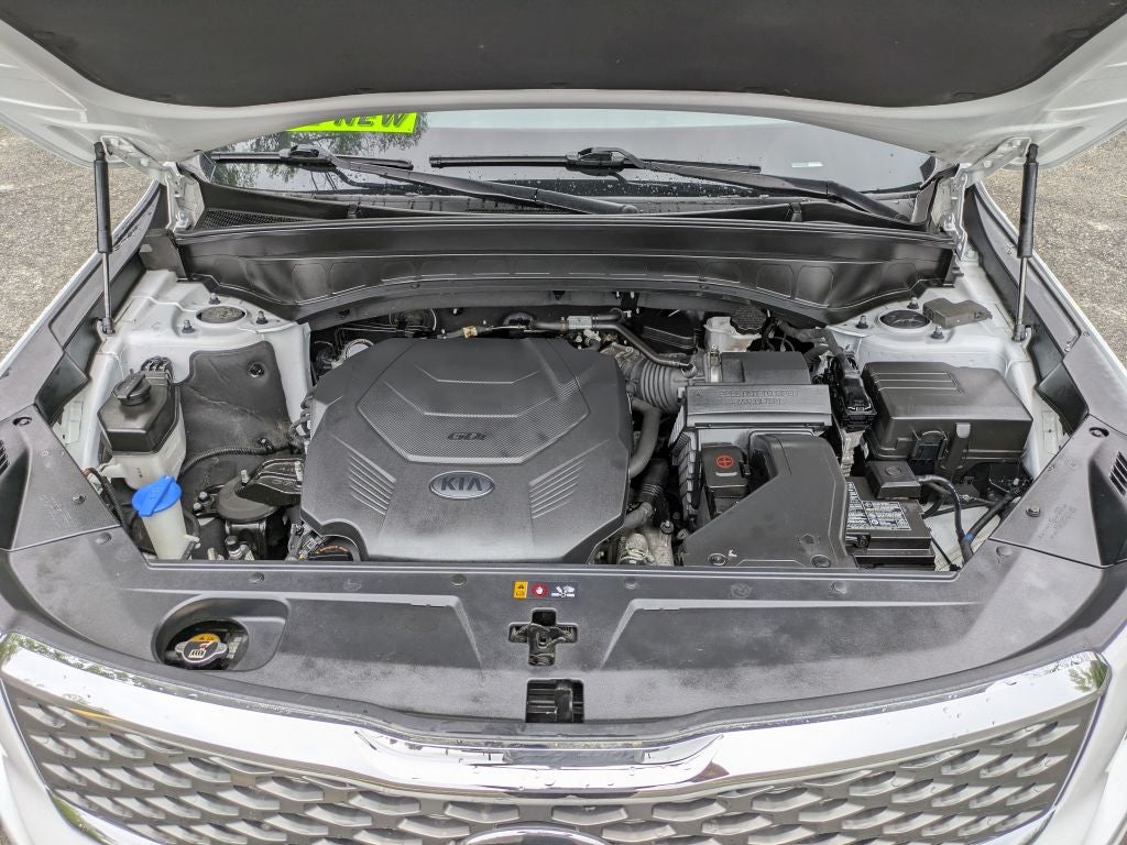 2020 Kia Telluride LX
