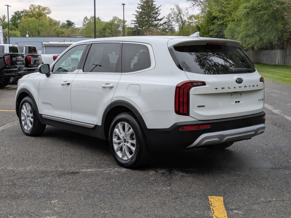 2020 Kia Telluride LX