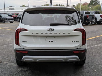 2020 Kia Telluride LX