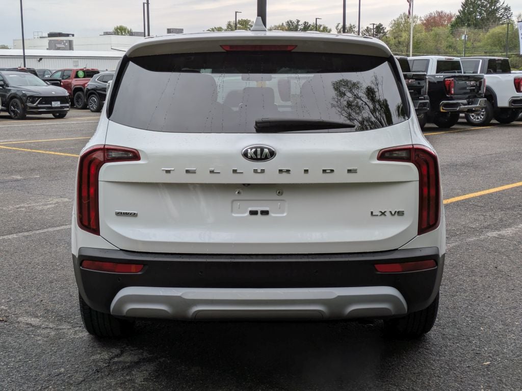 2020 Kia Telluride LX