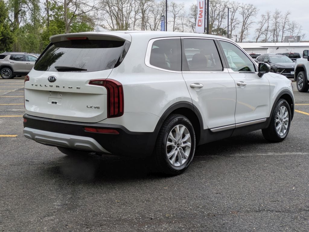 2020 Kia Telluride LX