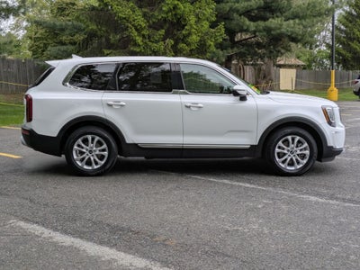 2020 Kia Telluride LX