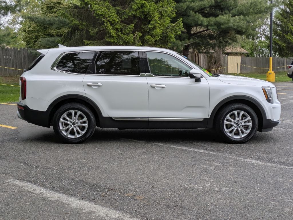 2020 Kia Telluride LX