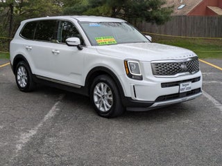 2020 Kia Telluride LX