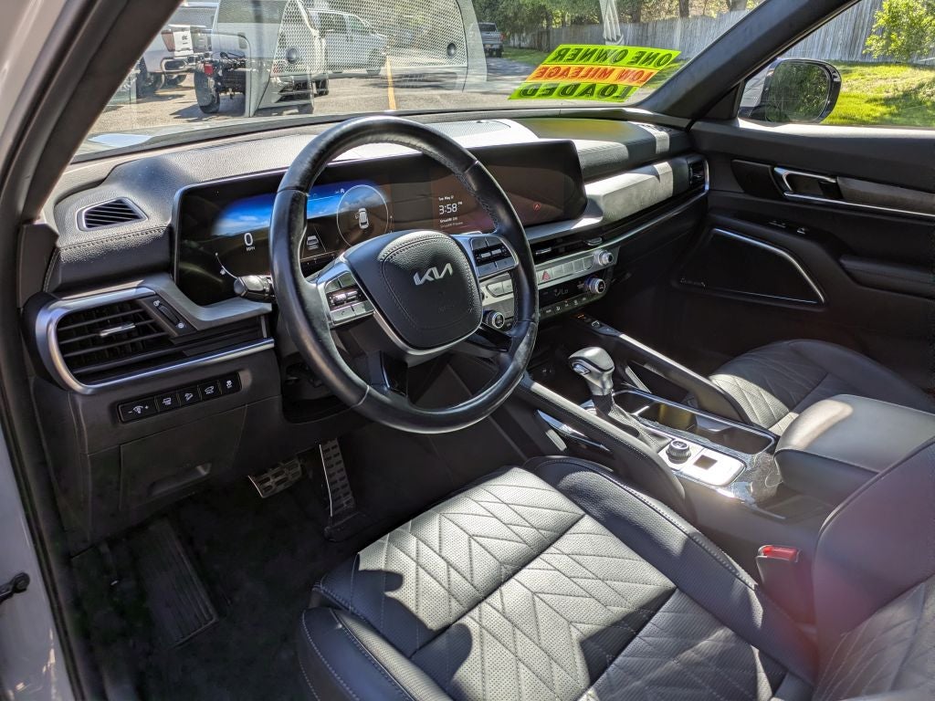 2024 Kia Telluride SX Prestige X-Line