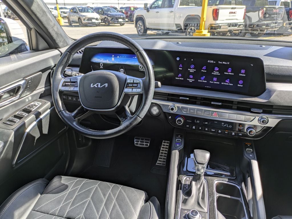 2024 Kia Telluride SX Prestige X-Line