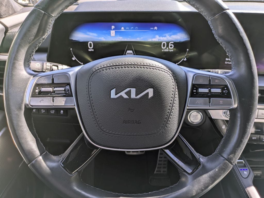 2024 Kia Telluride SX Prestige X-Line