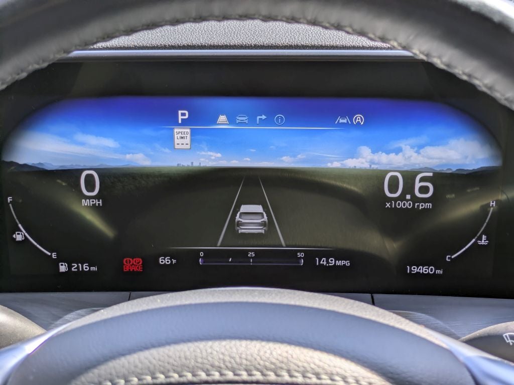 2024 Kia Telluride SX Prestige X-Line