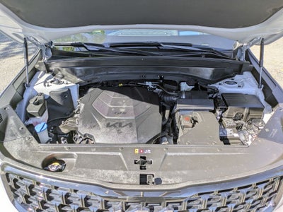 2024 Kia Telluride SX Prestige X-Line