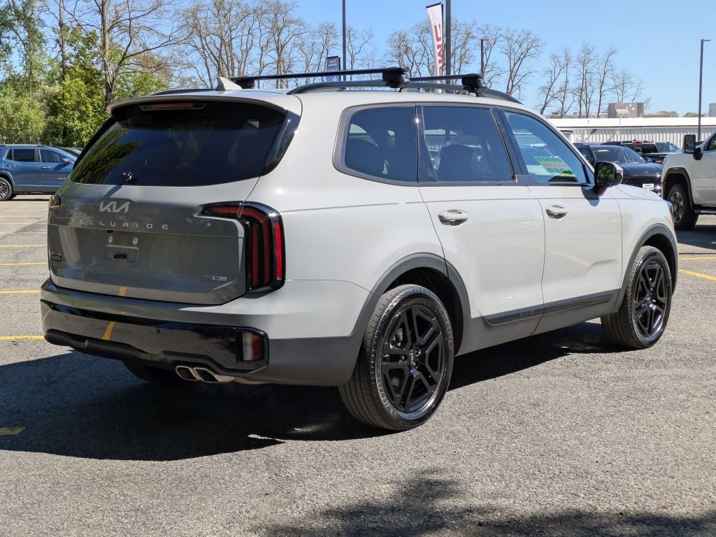 2024 Kia Telluride SX Prestige X-Line