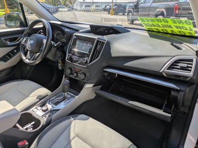 2019 Subaru Forester Premium