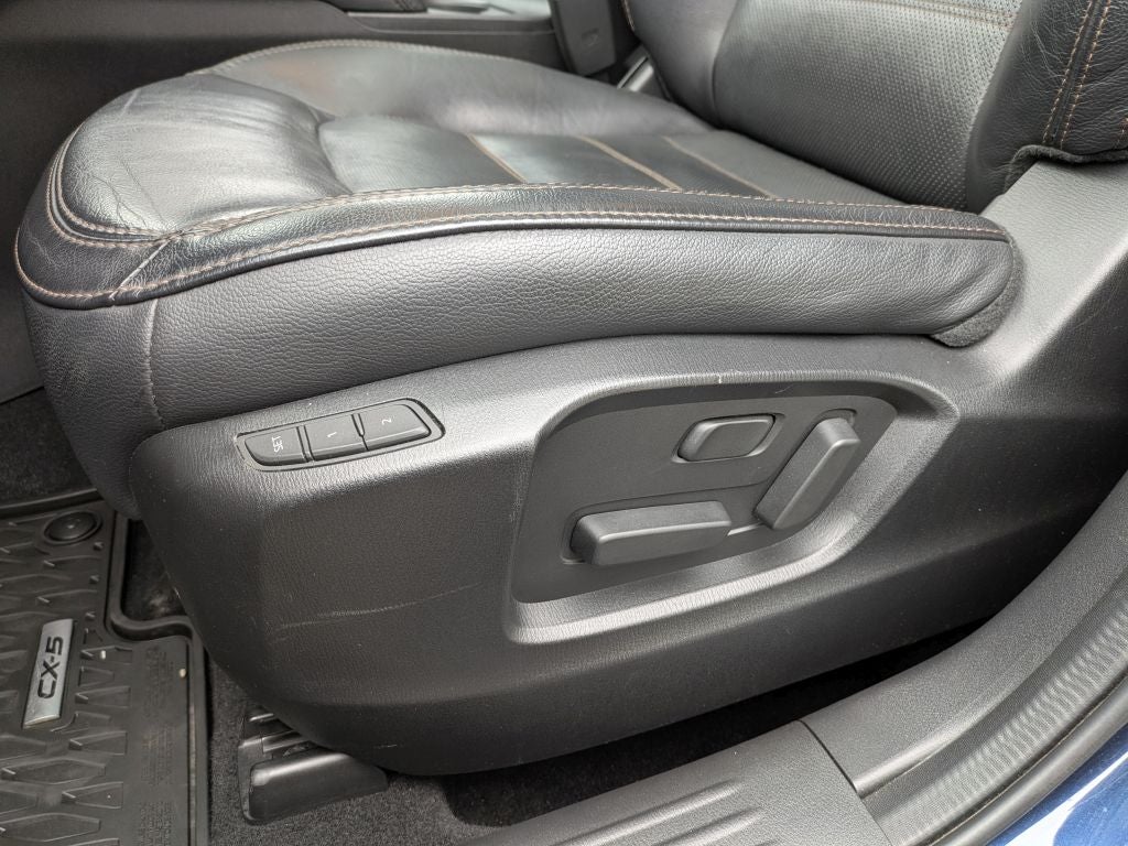 2020 Mazda Mazda CX-5 Grand Touring Reserve