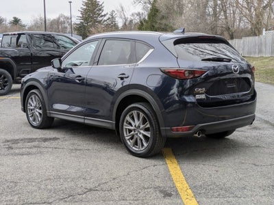 2020 Mazda Mazda CX-5 Grand Touring Reserve