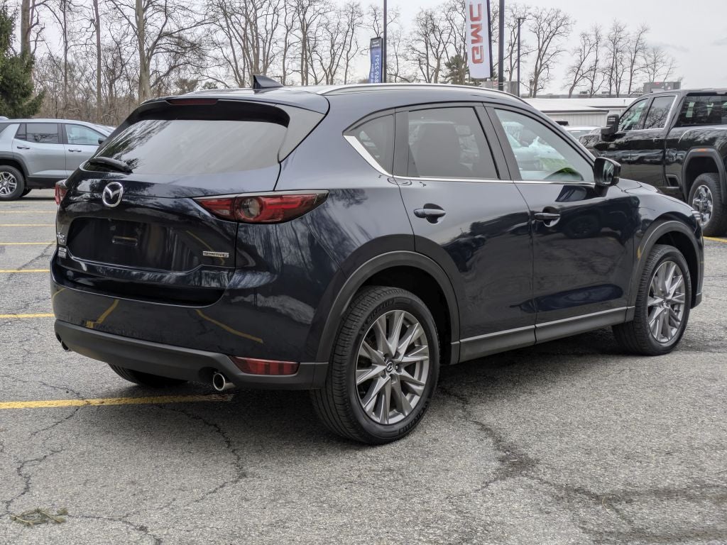 2020 Mazda Mazda CX-5 Grand Touring Reserve