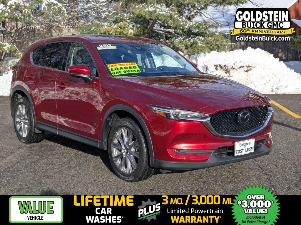 2019 Mazda CX-5 Grand Touring