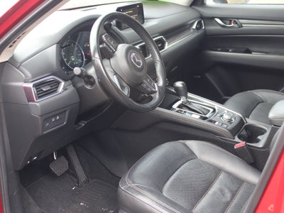 2019 Mazda Mazda CX-5 Grand Touring