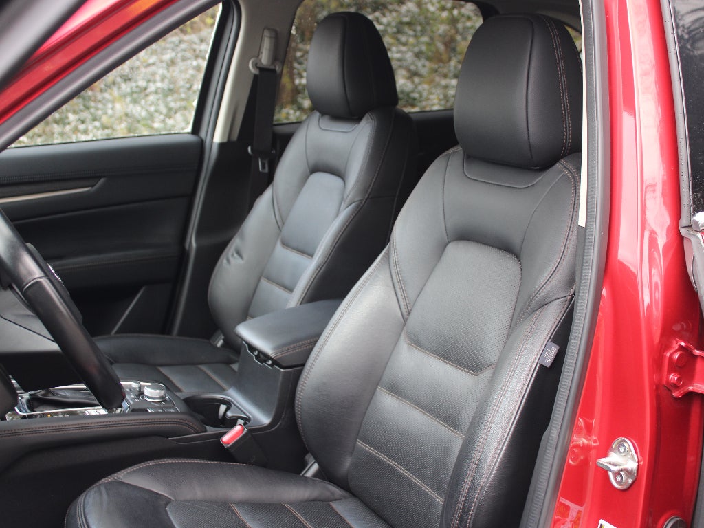 2019 Mazda Mazda CX-5 Grand Touring