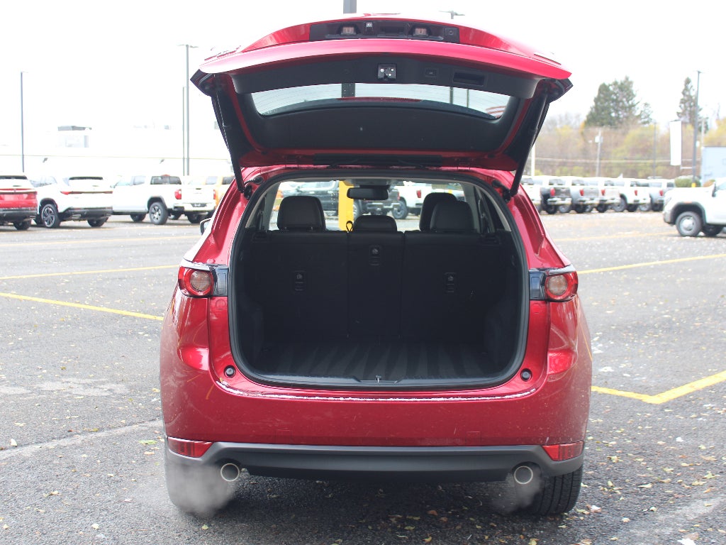 2019 Mazda Mazda CX-5 Grand Touring