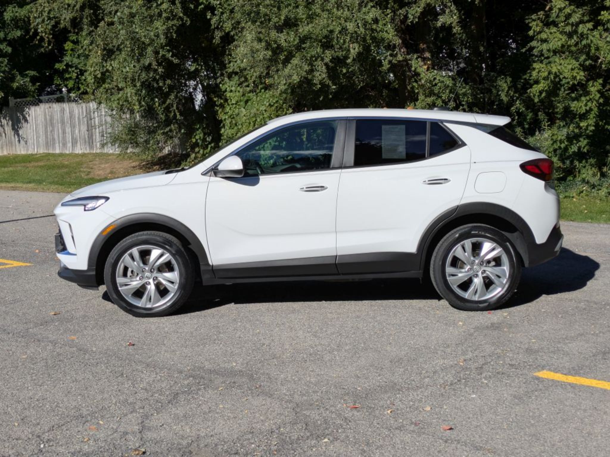 2024 Buick Encore GX Preferred