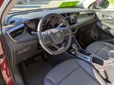 2025 Buick Encore GX Sport Touring