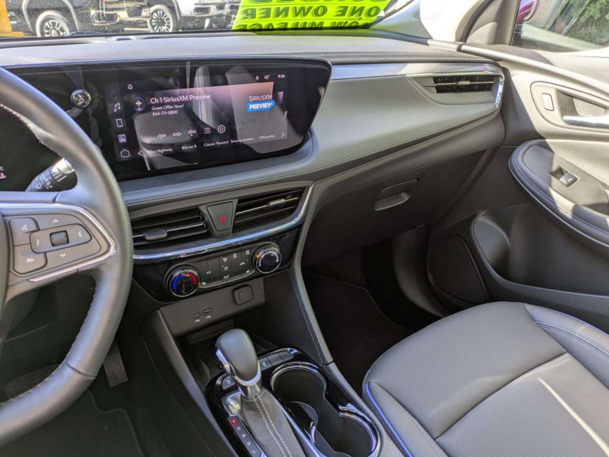 2025 Buick Encore GX Sport Touring