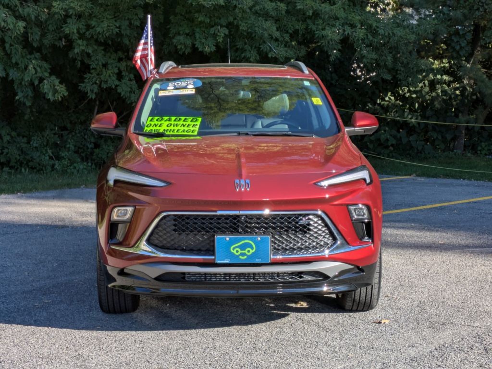 2025 Buick Encore GX Sport Touring