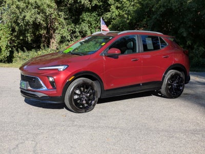 2025 Buick Encore GX Sport Touring