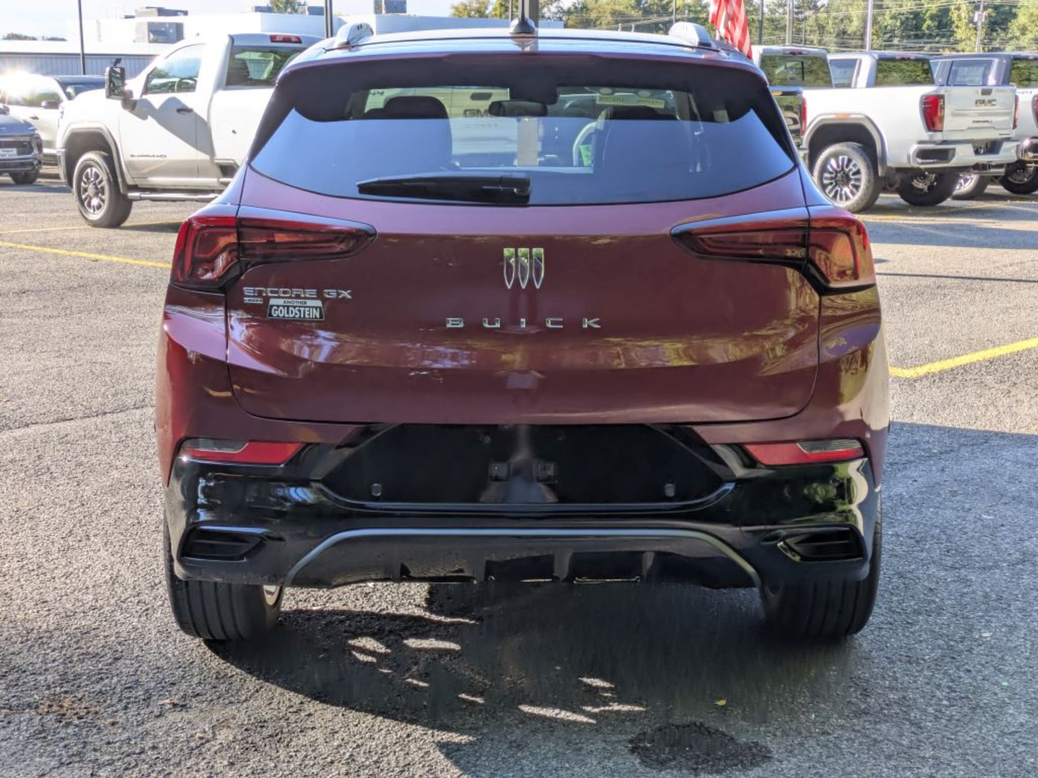 2025 Buick Encore GX Sport Touring